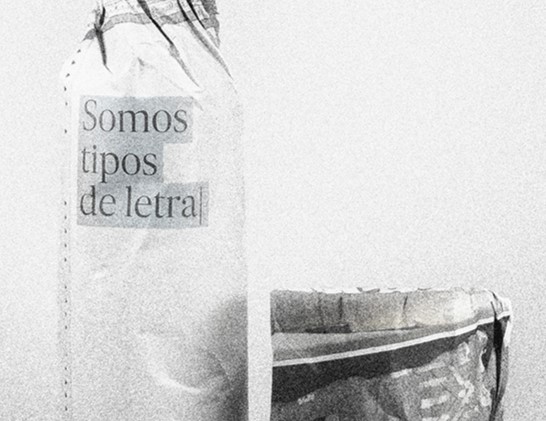 Somos tipos de&nbsp;letra